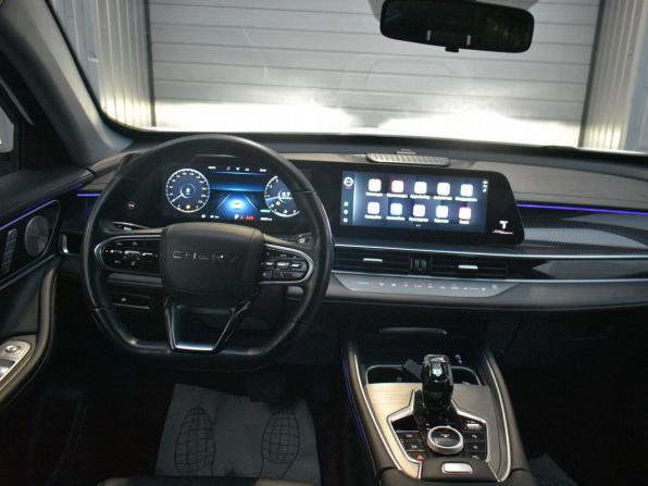 Chery Tiggo 7 Pro Max I Рестайлинг с пробегом 2024 года, цена 2 149 000 рублей, 40500 км, внедорожник, Автокод Объявления