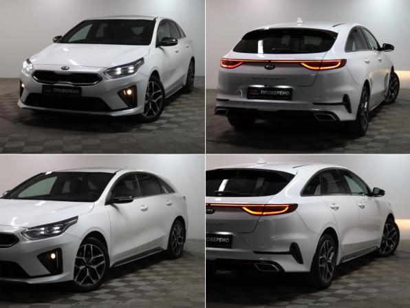 Kia Proceed I с пробегом 2019 года, цена 1 899 000 рублей, 96906 км, универсал, Автокод Объявления