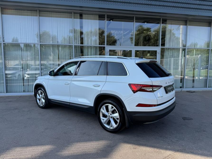 Skoda Kodiaq I Рестайлинг Воронеж  - изображение 7