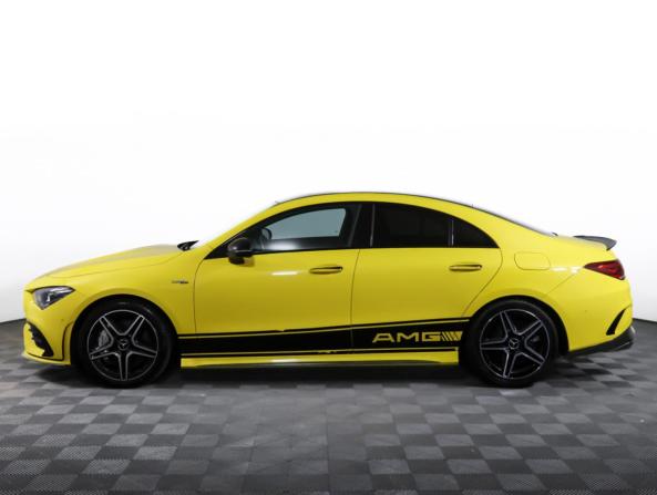 Mercedes-Benz CLA AMG II (C118 X118) с пробегом 2020 года, цена 3 699 000 рублей, 79700 км, седан, Автокод Объявления