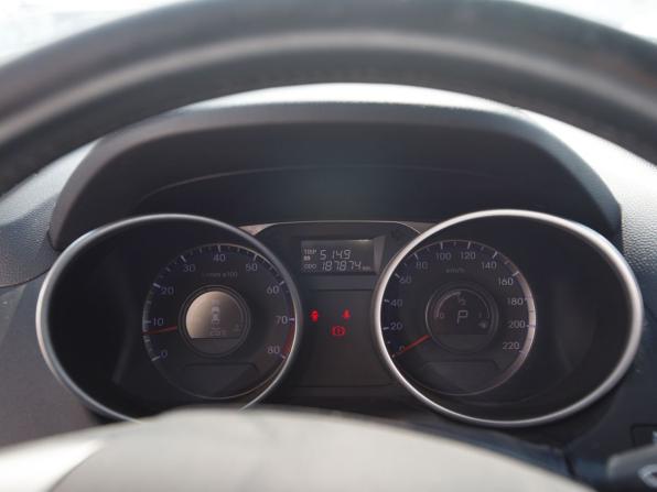 Hyundai ix35 I Рестайлинг с пробегом 2014 года, цена 1 539 000 рублей, 187618 км, внедорожник, Автокод Объявления
