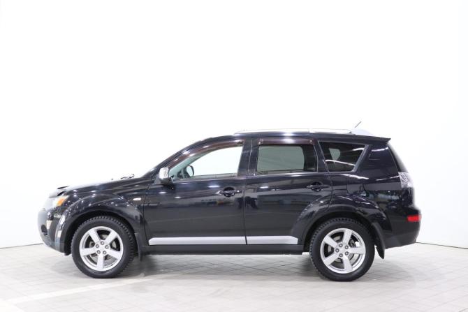 Mitsubishi Outlander II с пробегом 2008 года, цена 1 100 000 рублей, 252990 км, внедорожник, Автокод Объявления