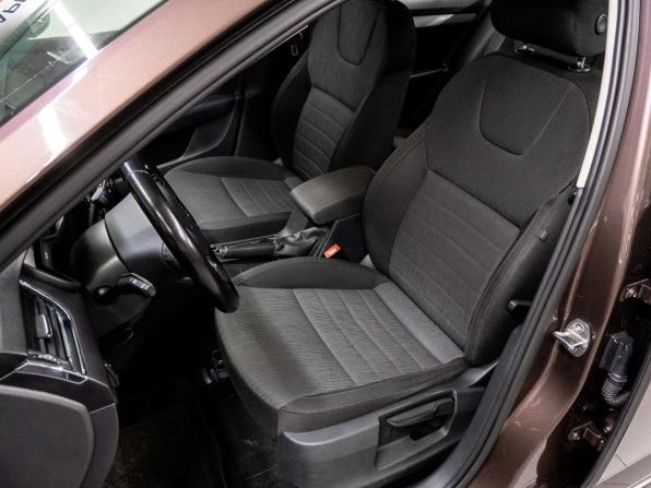 Skoda Octavia III (A7) с пробегом 2016 года, цена 1 499 000 рублей, 143532 км, лифтбек, Автокод Объявления