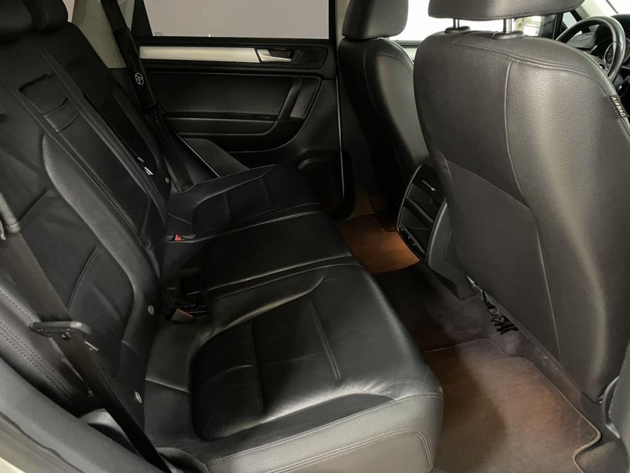 Volkswagen Touareg II Воронеж  - изображение 18