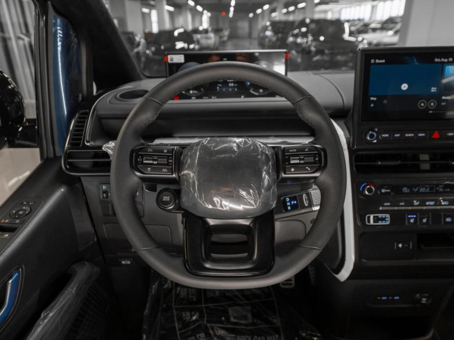 Hyundai Staria I Рестайлинг Москва  - изображение 11
