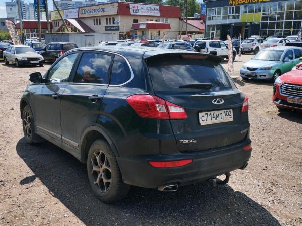 Chery Tiggo 5 I с пробегом 2015 года, цена 875 000 рублей, 105087 км, внедорожник, Автокод Объявления
