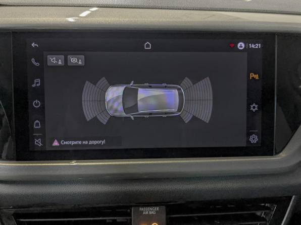 Volkswagen Taos I с пробегом 2022 года, цена 2 390 000 рублей, 95360 км, внедорожник, Автокод Объявления