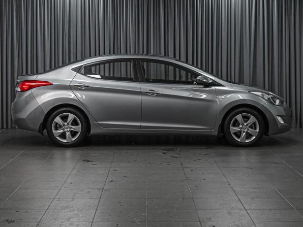 Hyundai Elantra V (MD) с пробегом 2012 года, цена 1 279 000 рублей, 112105 км, седан, Автокод Объявления