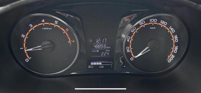 Lada (ВАЗ) Granta I Рестайлинг с пробегом 2021 года, цена 775 000 рублей, 48898 км, седан, Автокод Объявления
