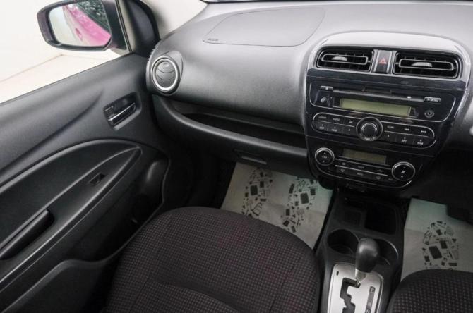 Mitsubishi Mirage VI с пробегом 2012 года, цена 689 000 рублей, 83000 км, хэтчбек, Автокод Объявления