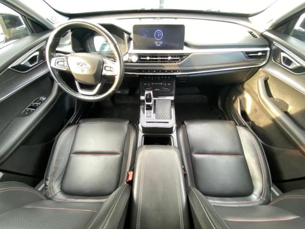 Chery Tiggo 7 Pro I с пробегом 2022 года, цена 1 543 000 рублей, 75000 км, внедорожник, Автокод Объявления