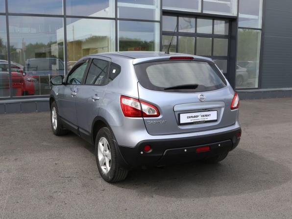 Nissan Qashqai I Рестайлинг с пробегом 2010 года, цена 940 000 рублей, 210750 км, внедорожник, Автокод Объявления
