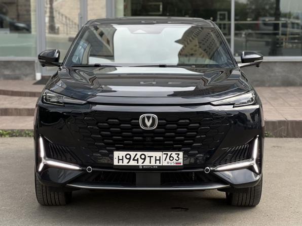 Changan UNI-K с пробегом 2024 года, цена 2 820 000 рублей, 64000 км, внедорожник, Автокод Объявления
