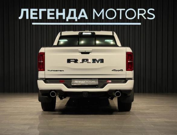Ram 1500 V Рестайлинг с пробегом 2025 года, цена 10 990 000 рублей, 10000 км, пикап, Автокод Объявления