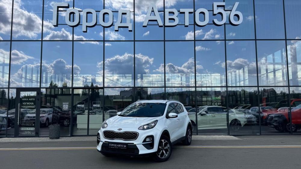 Kia Sportage IV Рестайлинг Оренбург  - изображение 2