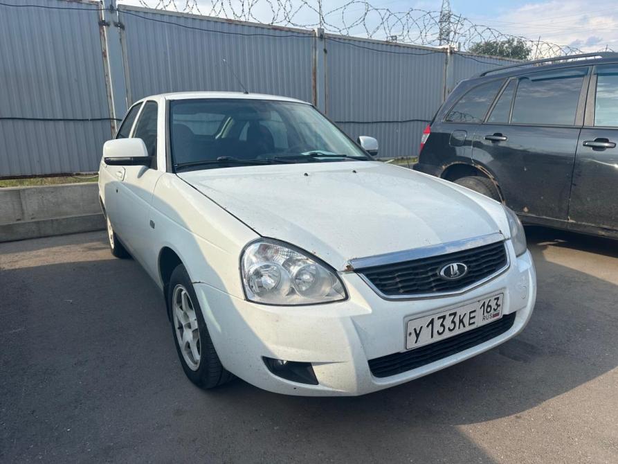 Lada (ВАЗ) Priora I Рестайлинг Тольятти  - изображение 4