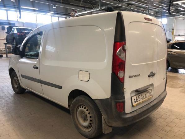 Renault Kangoo II с пробегом 2013 года, цена 433 000 рублей, 157638 км, фургон, Автокод Объявления