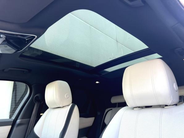 Land Rover Range Rover Velar I с пробегом 2019 года, цена 3 540 000 рублей, 123581 км, внедорожник, Автокод Объявления