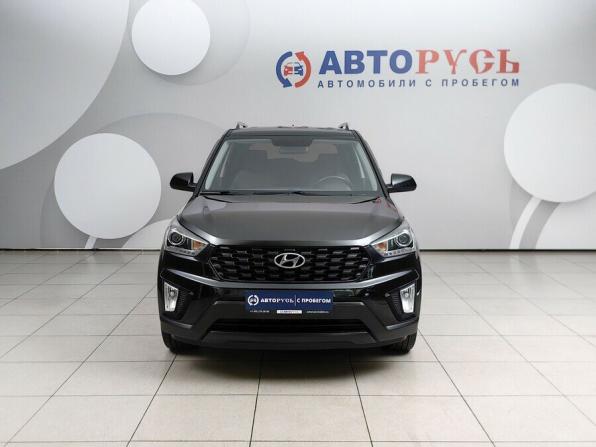 Hyundai Creta I Рестайлинг с пробегом 2020 года, цена 1 963 000 рублей, 73732 км, внедорожник, Автокод Объявления
