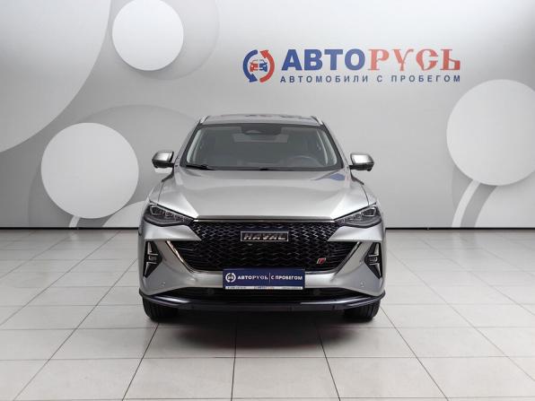 Haval F7x I Рестайлинг с пробегом 2023 года, цена 2 498 000 рублей, 22347 км, внедорожник, Автокод Объявления