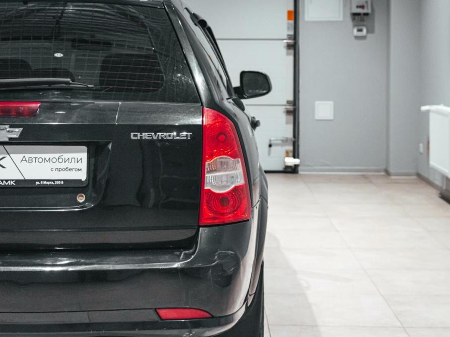 Chevrolet Lacetti I Екатеринбург  - изображение 5