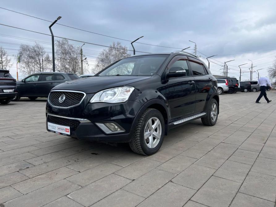 SsangYong Actyon II Стерлитамак  - изображение 3
