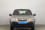 Chevrolet Niva I Рестайлинг Пермь  - изображение 25