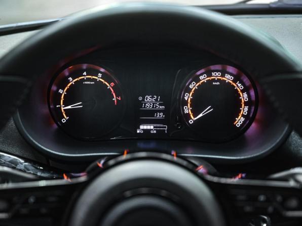 Lada (ВАЗ) Granta I Рестайлинг с пробегом 2022 года, цена 899 000 рублей, 119315 км, седан, Автокод Объявления