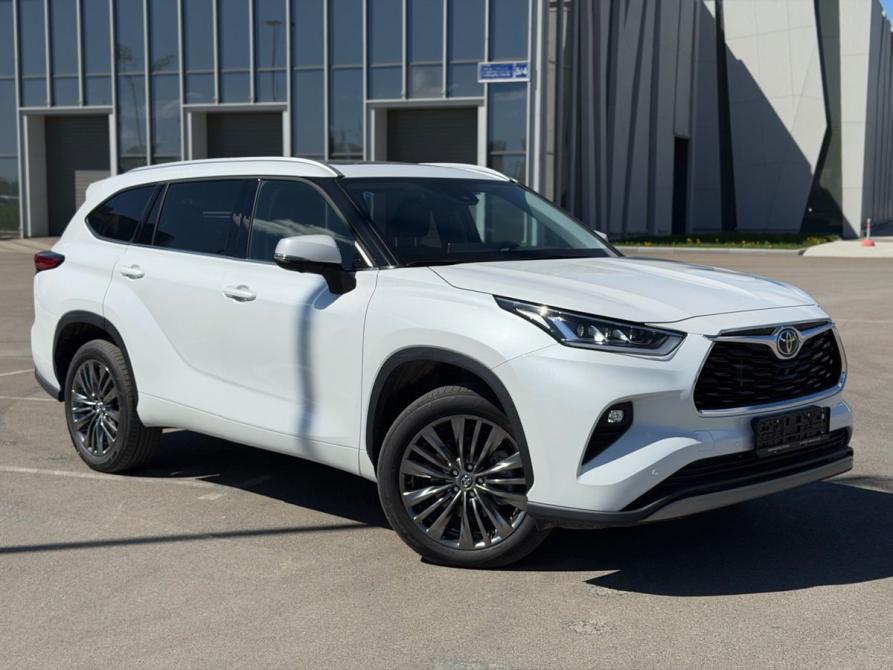 Toyota Highlander IV (XU70) Казань  - изображение 1