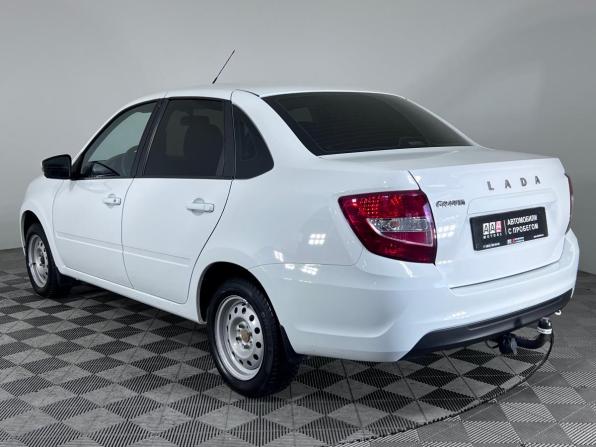 Lada (ВАЗ) Granta I Рестайлинг с пробегом 2024 года, цена 785 000 рублей, 71494 км, седан, Автокод Объявления