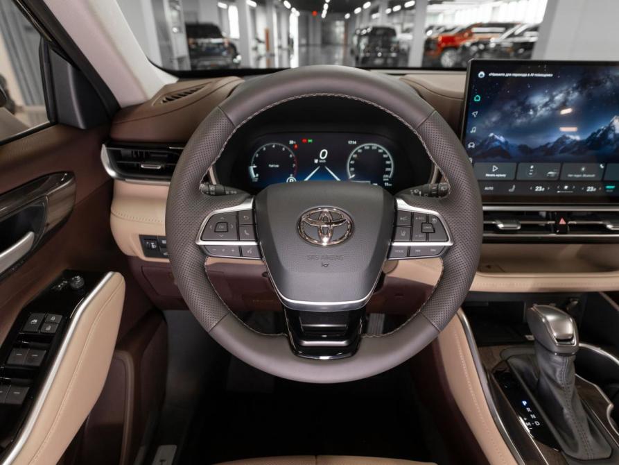Toyota Highlander IV (XU70) Москва  - изображение 11