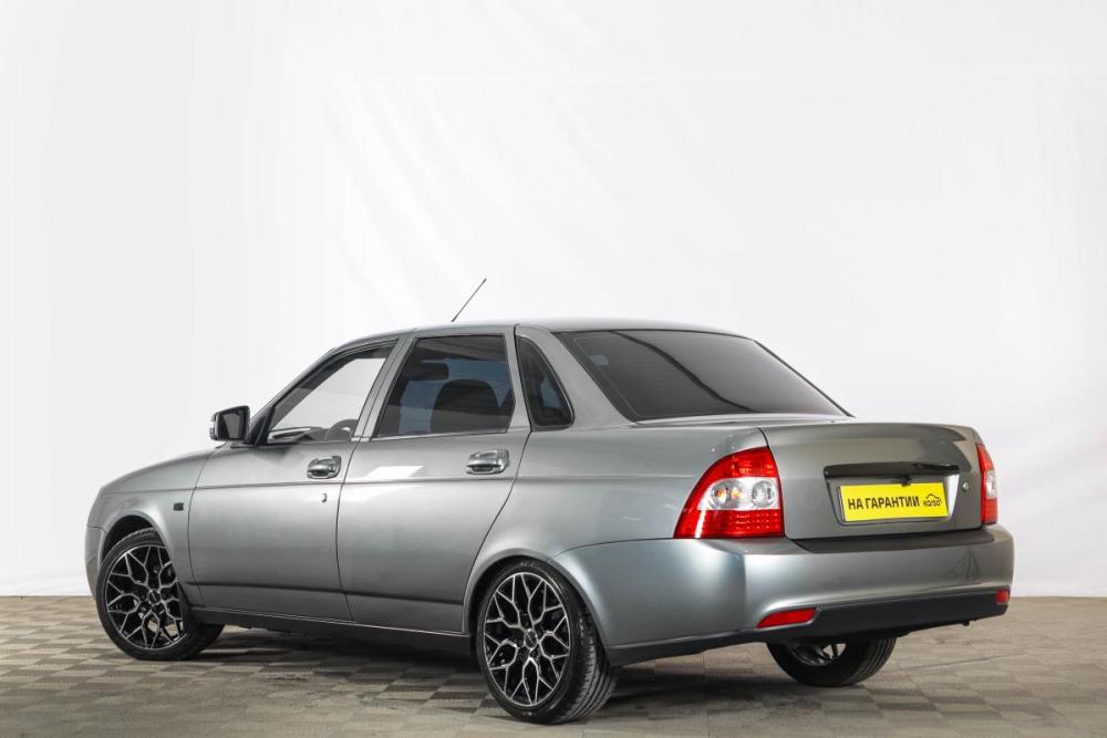 Lada (ВАЗ) Priora I Тюмень  - изображение 5