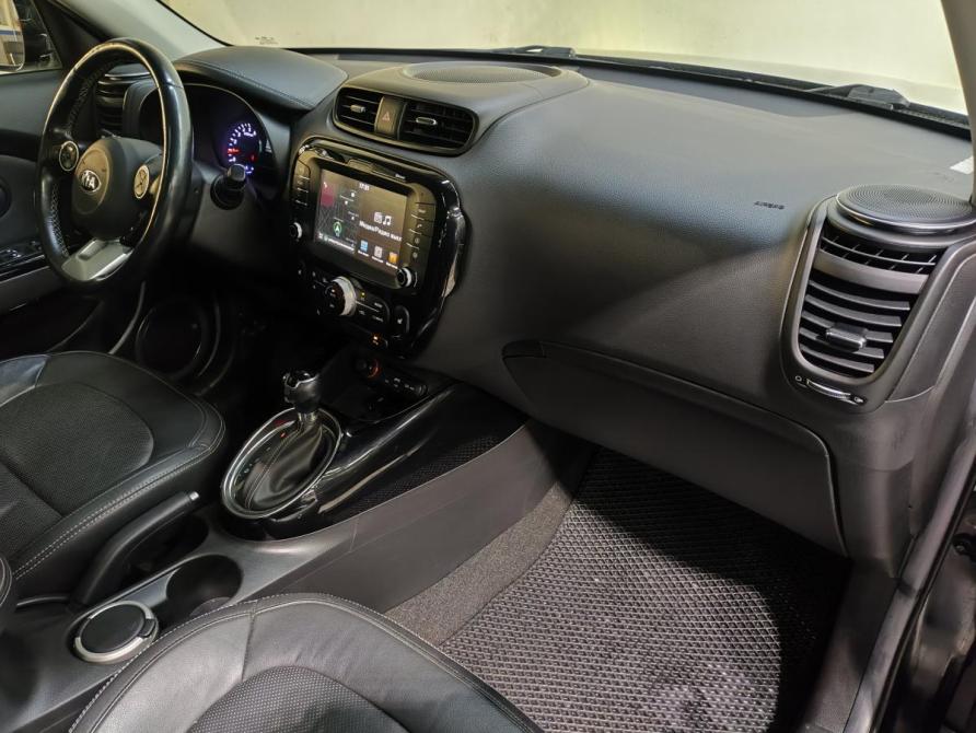 Kia Soul II Рестайлинг Санкт-Петербург  - изображение 10