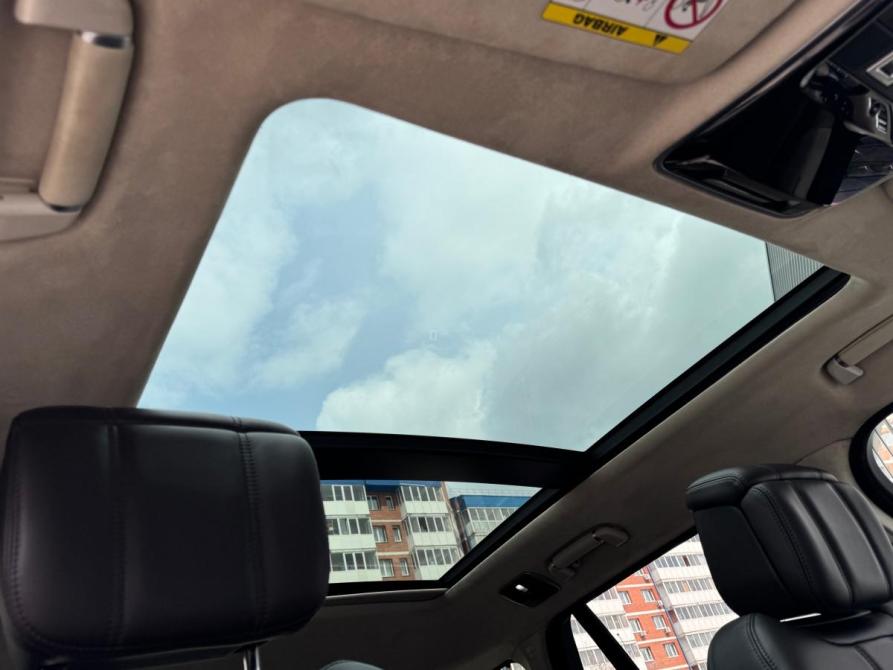 Land Rover Range Rover IV Рестайлинг Иркутск  - изображение 30