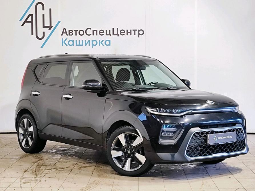 Kia Soul III Москва  - изображение 3