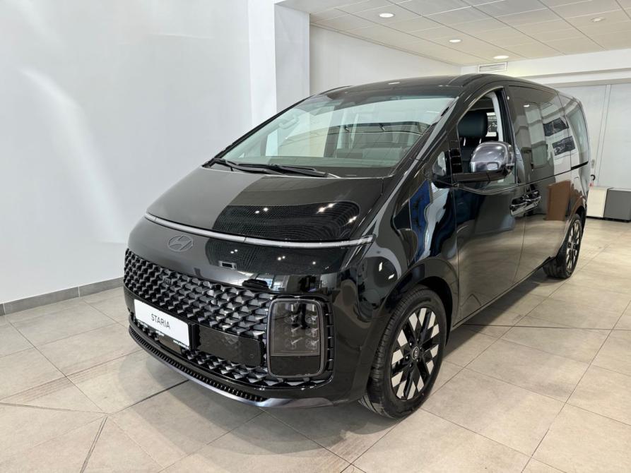Hyundai Staria I Москва  - изображение 1