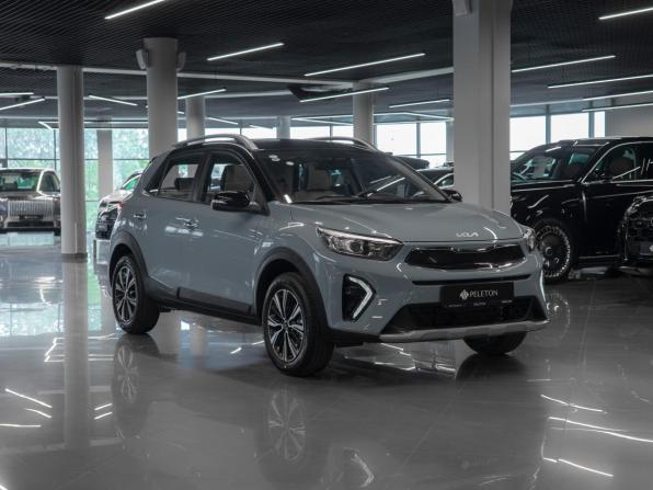 Kia KX1 с пробегом 2026 года, цена 2 750 000 рублей, 50 км, внедорожник, Автокод Объявления