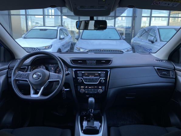 Nissan Qashqai II Рестайлинг с пробегом 2019 года, цена 1 949 000 рублей, 77884 км, внедорожник, Автокод Объявления