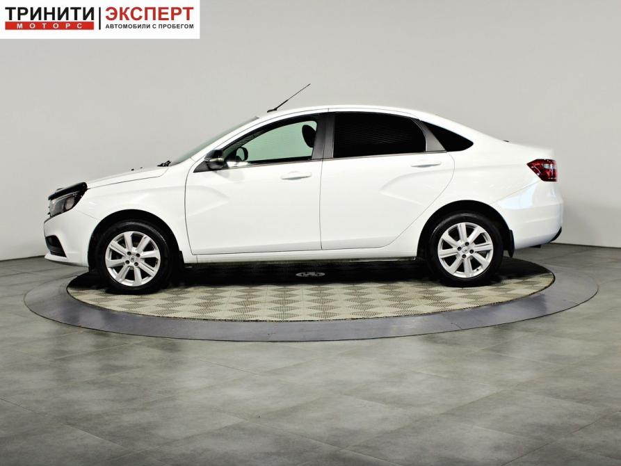 Lada (ВАЗ) Vesta I Белгород  - изображение 7