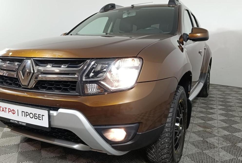 Renault Duster I Рестайлинг Волгоград  - изображение 21