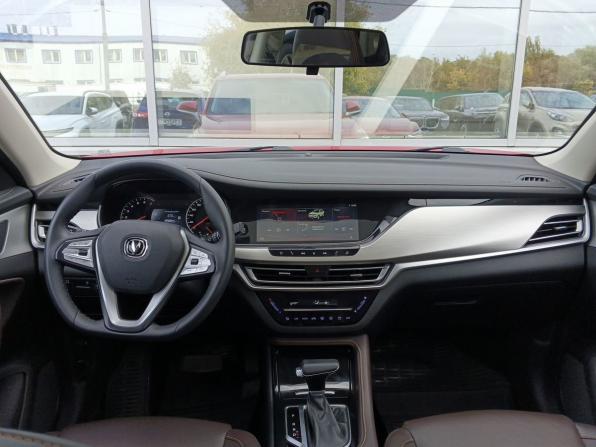 Changan CS35 Plus I с пробегом 2022 года, цена 1 589 000 рублей, 69774 км, внедорожник, Автокод Объявления