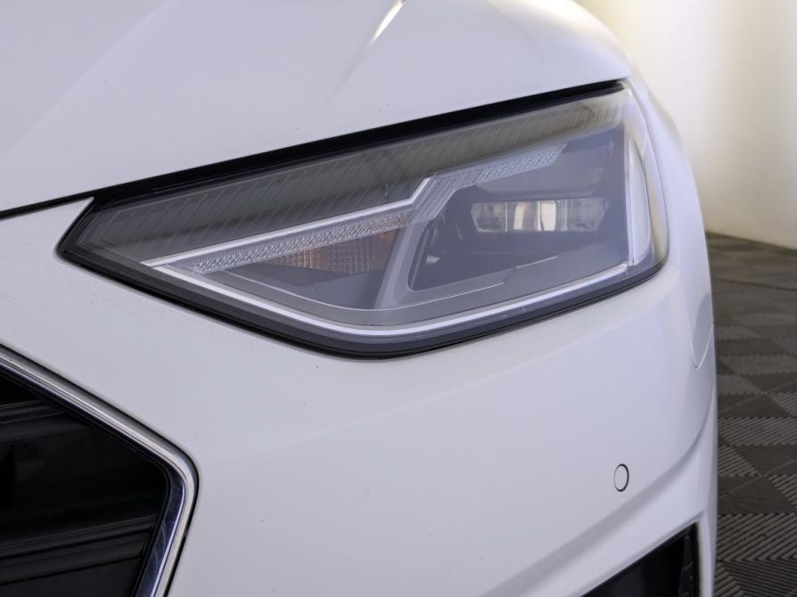 Audi A4 V (B9) Рестайлинг Москва  - изображение 17