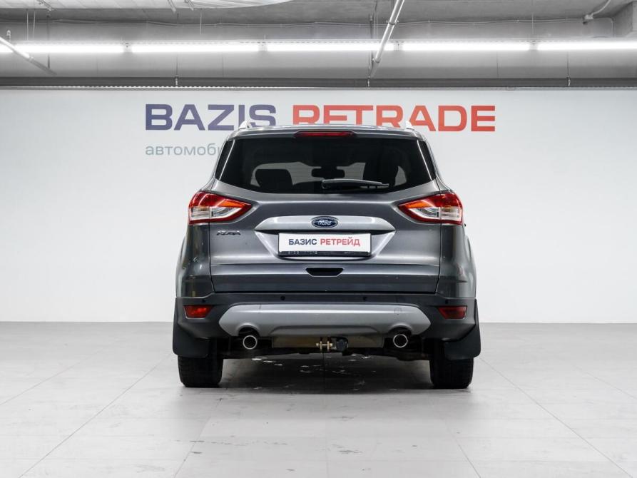 Ford Kuga II Тюмень  - изображение 7