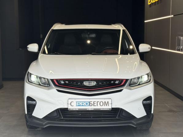 Geely Coolray I с пробегом 2022 года, цена 1 980 000 рублей, 57000 км, внедорожник, Автокод Объявления