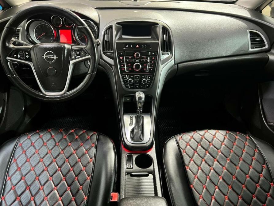 Opel Astra J Рестайлинг Нижнекамск  - изображение 13