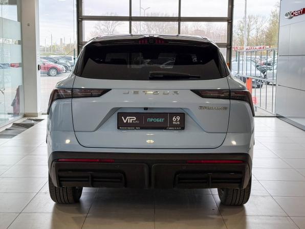 JETOUR DASHING I с пробегом 2023 года, цена 1 997 000 рублей, 55648 км, внедорожник, Автокод Объявления