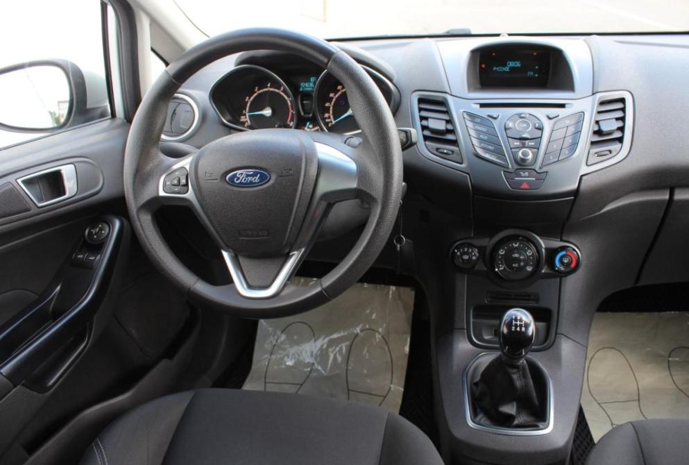 Ford Fiesta Mk6 Рестайлинг Нижний Новгород  - изображение 17