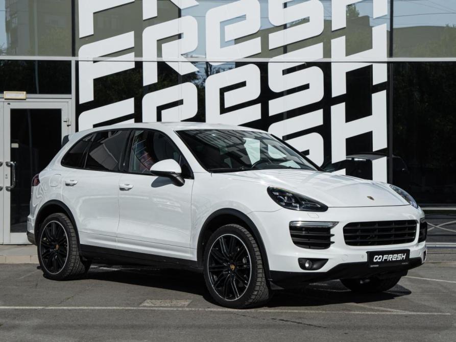 Porsche Cayenne II Рестайлинг (958) Волгоград  - изображение 1