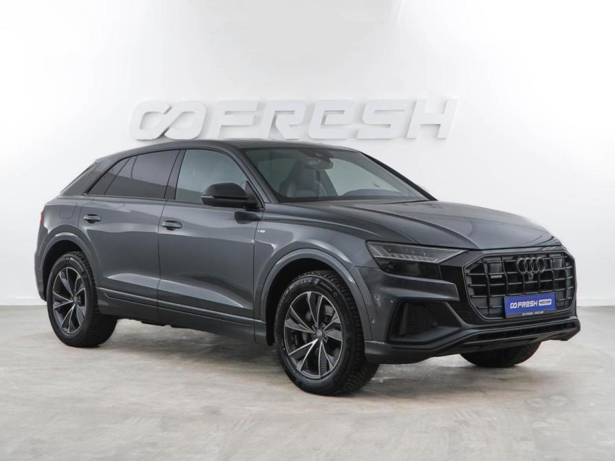 Audi Q8 I (4M) Москва  - изображение 1