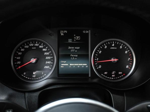 Mercedes-Benz GLC I (X253) Рестайлинг с пробегом 2019 года, цена 3 869 000 рублей, 97509 км, внедорожник, Автокод Объявления
